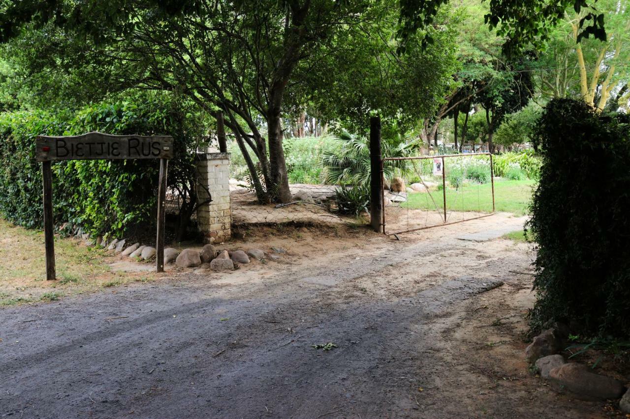 Bietjie Rus ξενώνας Addo Εξωτερικό φωτογραφία